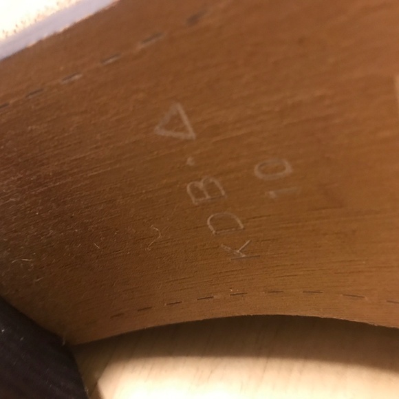 Kelsi Dagger Over The Knee pull on Heeled Suede Bootsoots - Picture 3 of 6